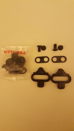 Brand New Pedal SPD cleats