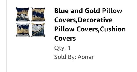 4 18x18 Pillow Cases