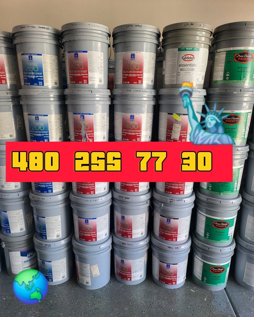 Paint For Sale