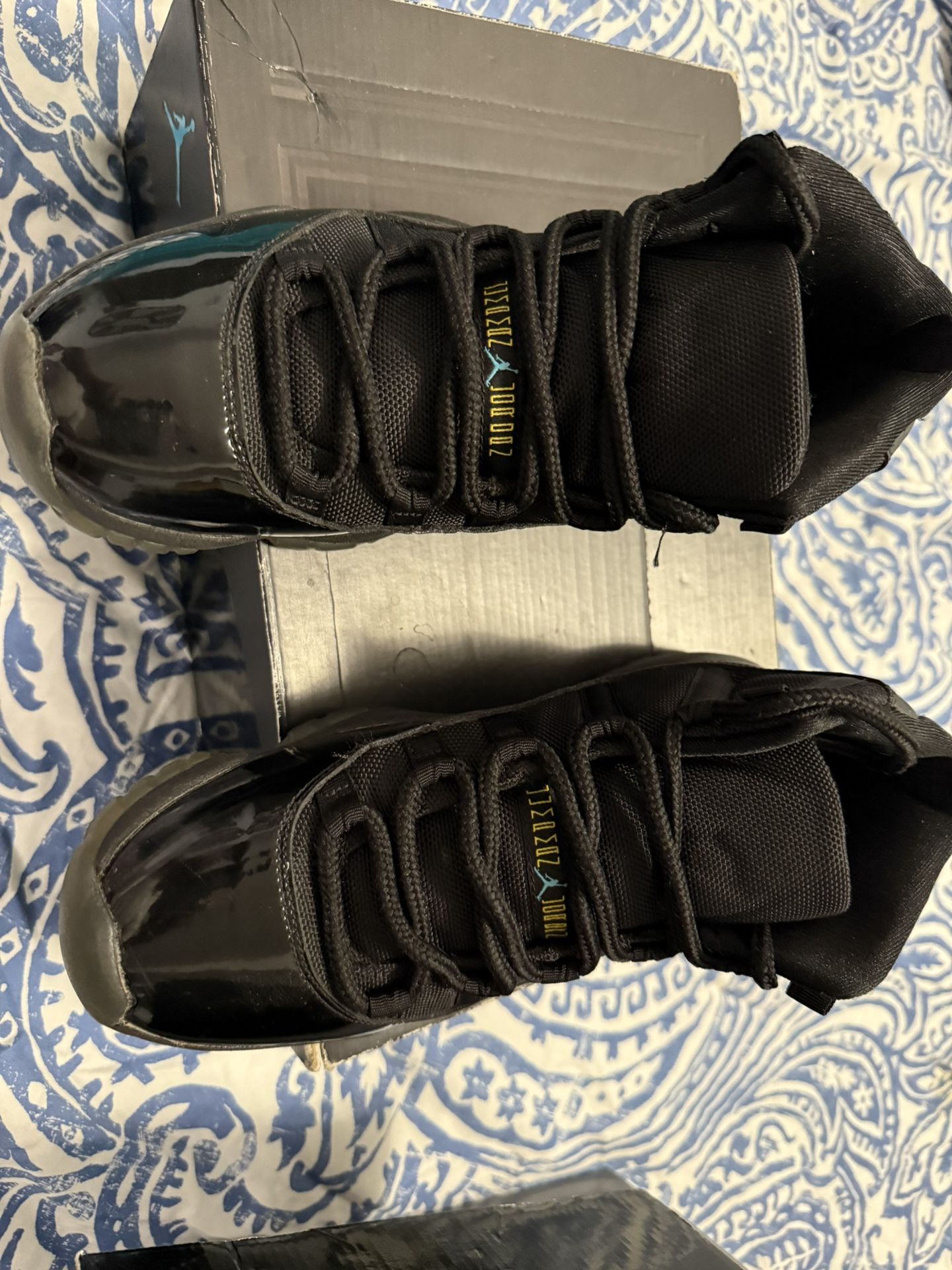 Jordan 11s