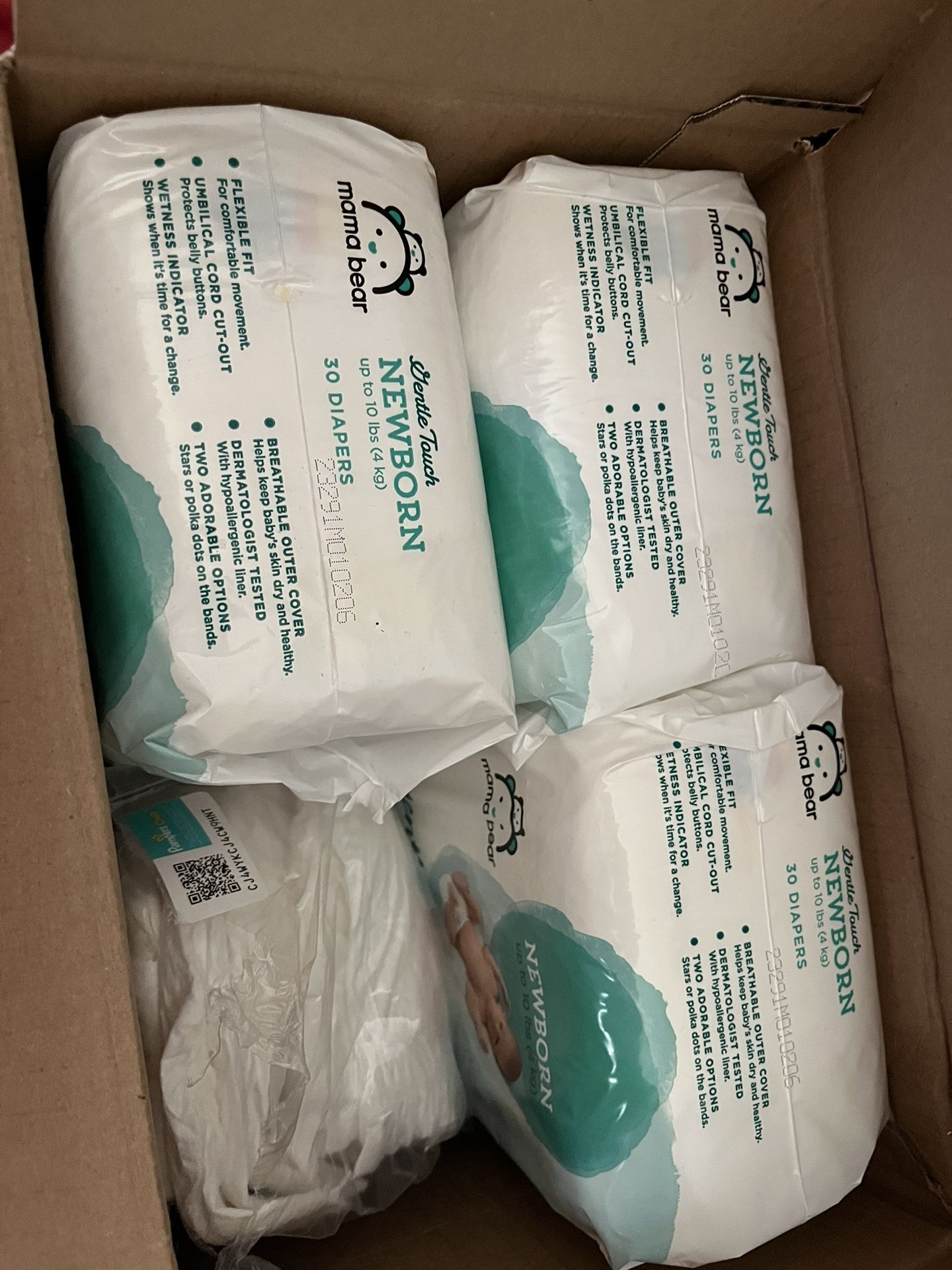 Diapers