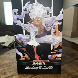 One Piece Figure Monkey D Luffy