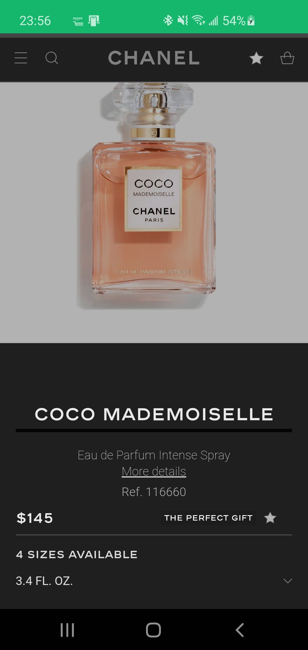 Koko Madam Paris by Chanel women's perfume for Sale in Santa Fe