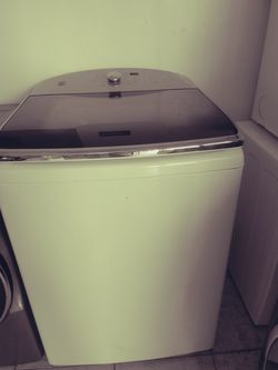 Washer and dryer new finance available