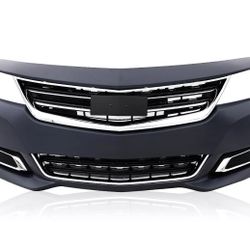 2016 Chevrolet Impala Front Bumper 