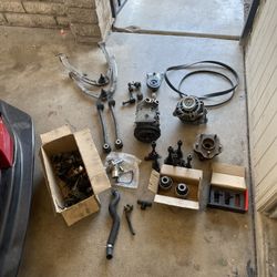 350z parts 