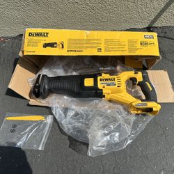 Reciprocating Saw (Tool Only) 60 V BRAND NEW!