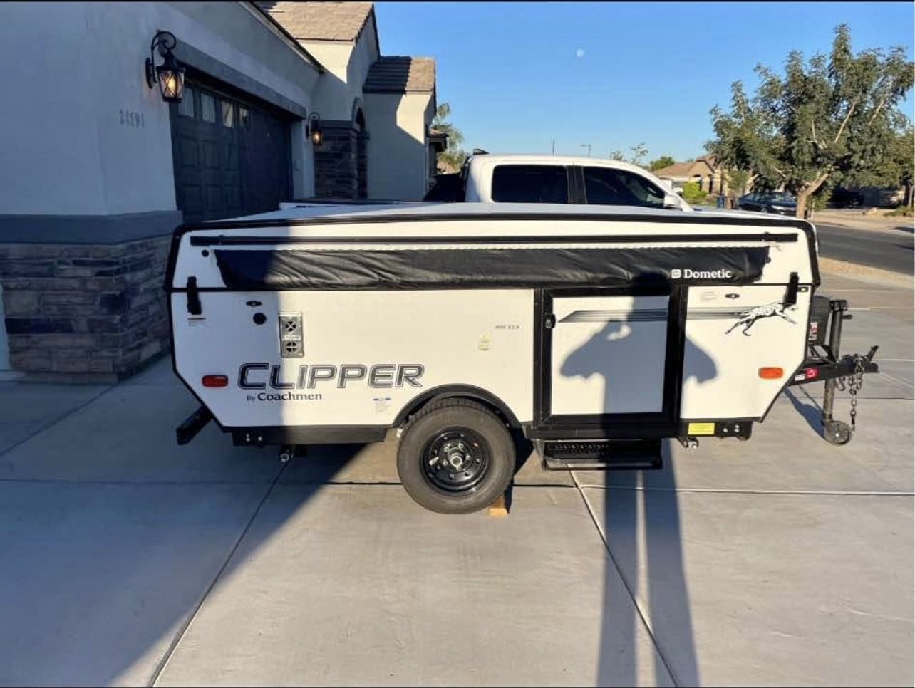 2019 Coachmen Clipper 806xls