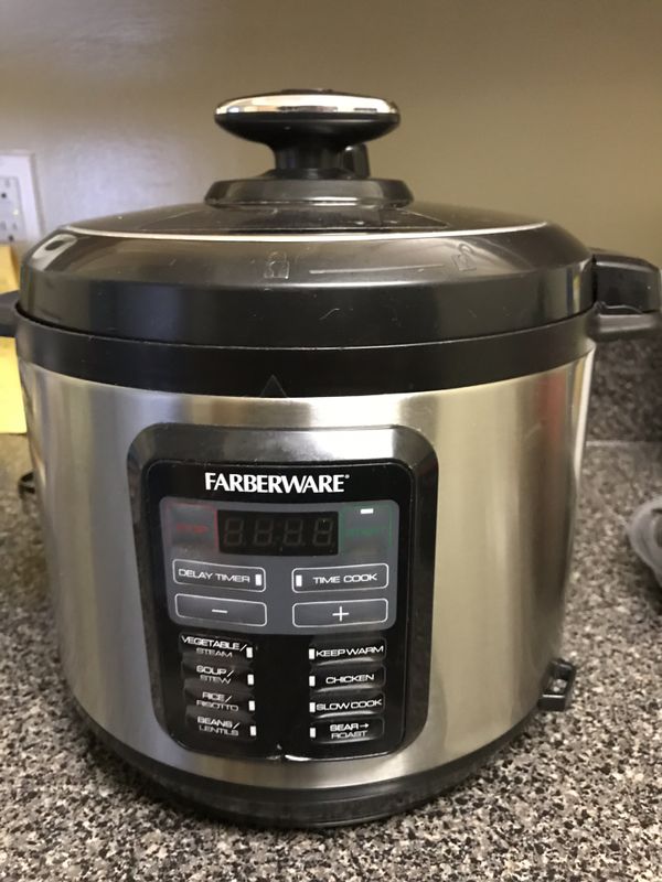 Farberware Instant Pot Slow Cooker Settings | donyaye-trade.com