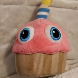Five nights at Freddy's.  Cupcake