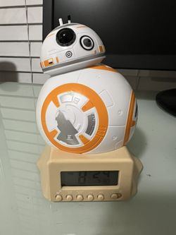 Star Wars BB-8 Alarm Clock