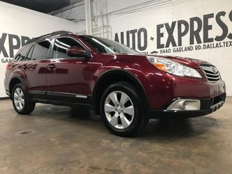 2012 Subaru Outback