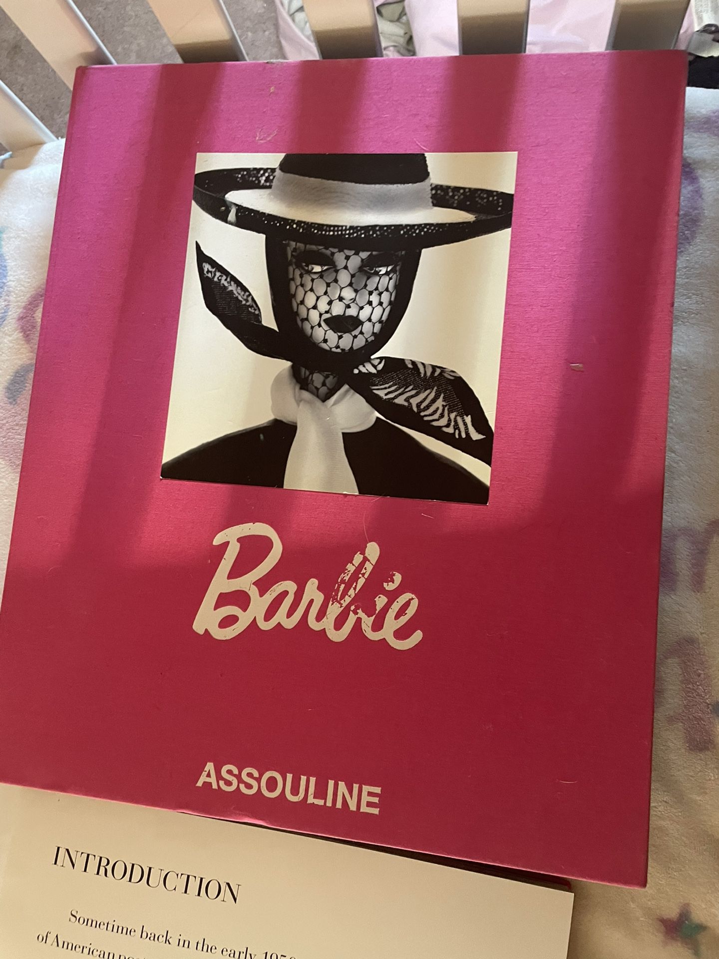 Barbie Collectible Book