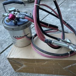 C.A TECHNOLOGIES Bandit With attachment 