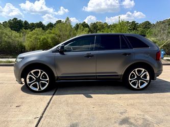 2011 Ford edge Sport