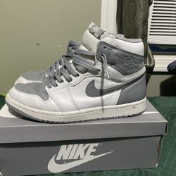 Jordan 1 Stealth 