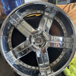 26 inch 5x5.5 