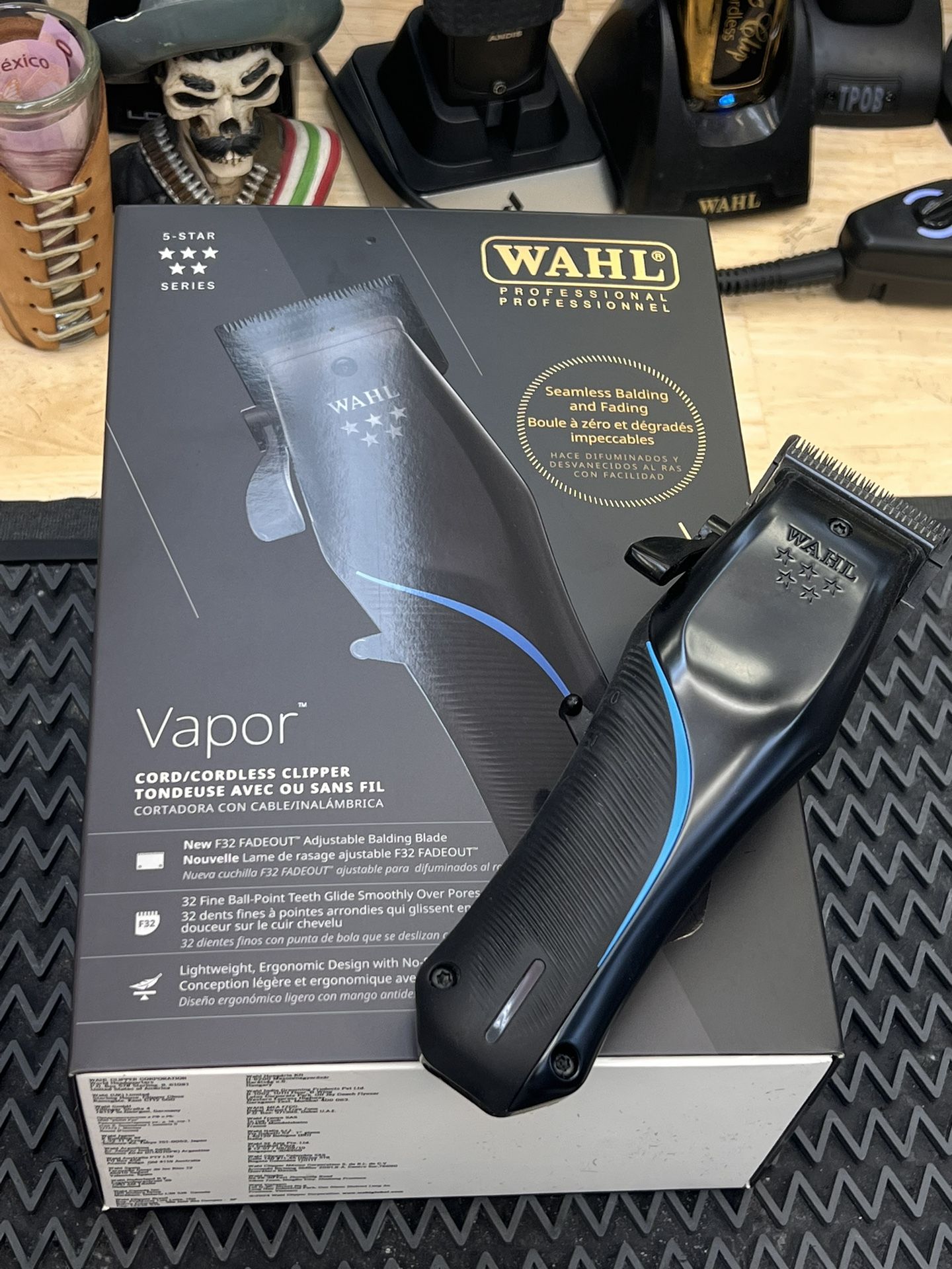 Wahl Vapor Clipper