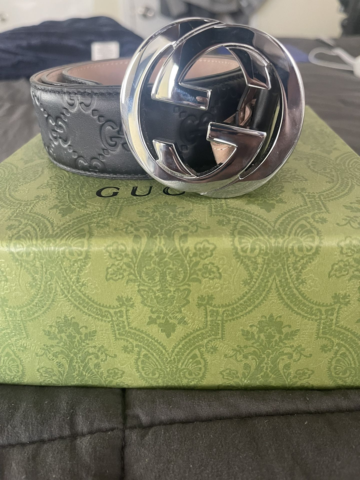 Men’s Gucci Belt