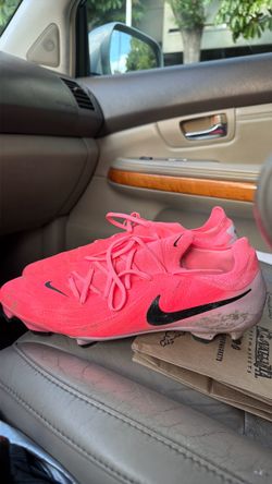 Nike Phantom GX  high pro soccer cleats (size 10)