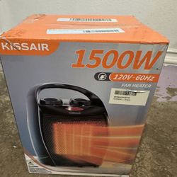 1500 W Heater 
