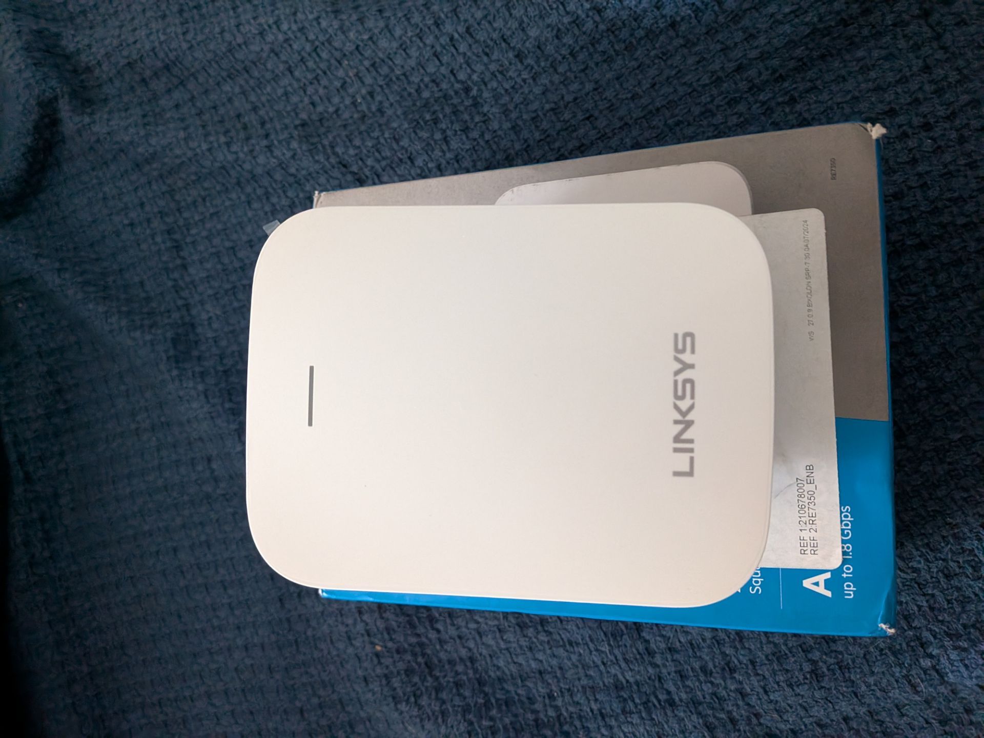 Linksys Wifi Extender