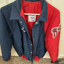 Atlanta Braves Jacket