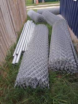 COMMERCIAL FENCING