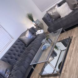 Couch Set