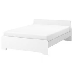 Full Bed Frame + Mattress