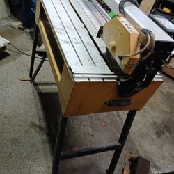 Tile Saw