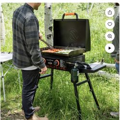 Blackstone 22” Con Stand New