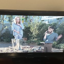 Dynex 37in TV