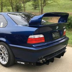 Bmw E36 LTW Spoiler Used 