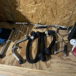 Weight Attachment  $75 ALL 