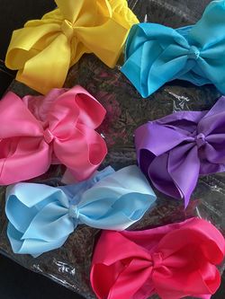 Hand Crafted Nylon Bows