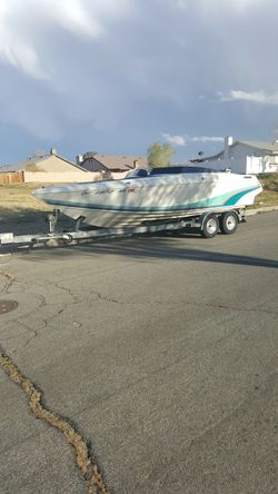 1991 Baja Islander 240