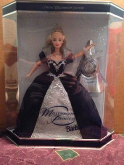 Millennium Princess Barbie