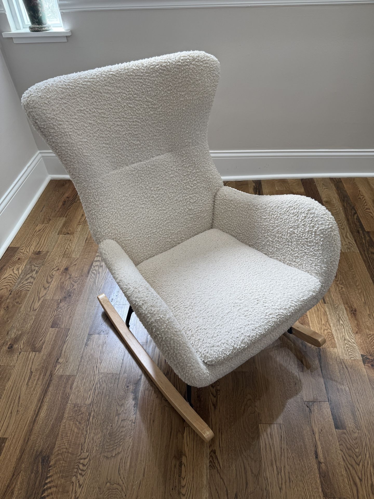Rocking Nursery Chair