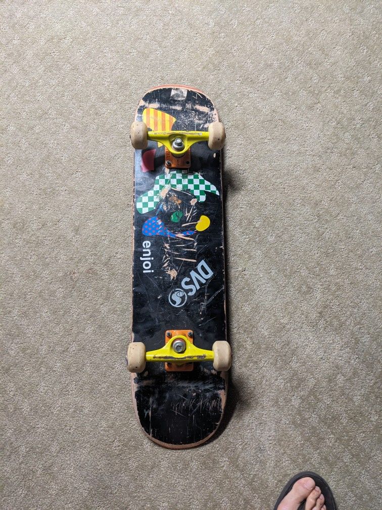 Used Skate Board