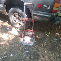Milwaukee Foldable Dolly
