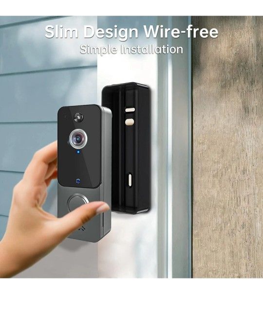 Video Door Bell
