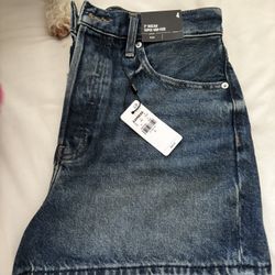 Women’s Express Jean Shorts 