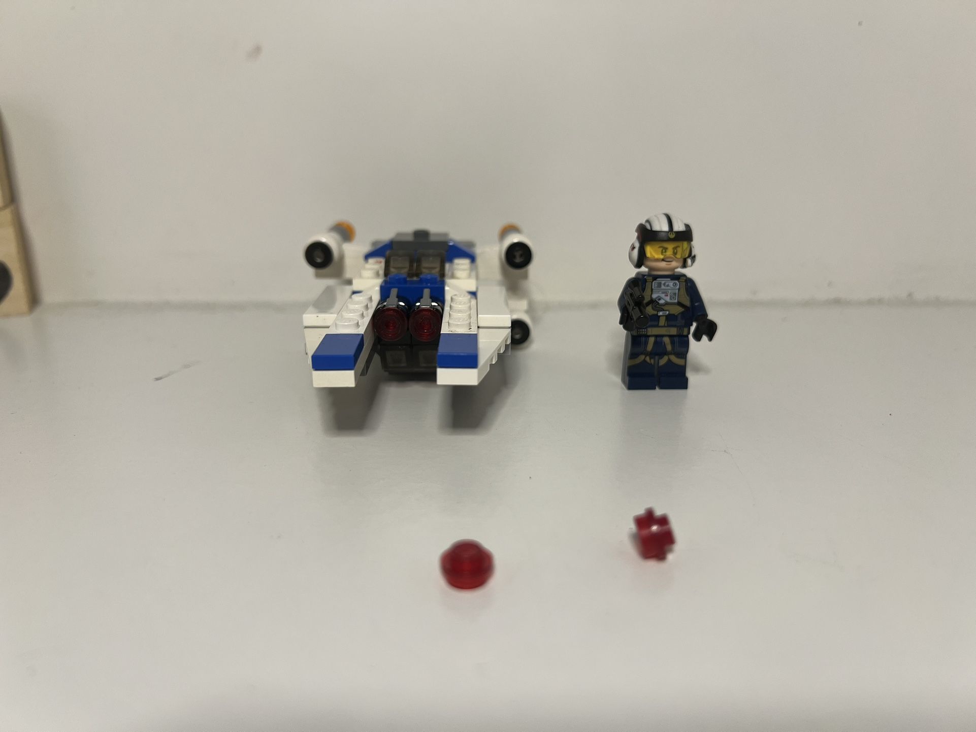 75160 LEGO Star Wars MicroFighters U-wing
