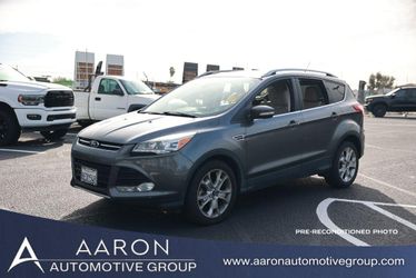 2015 Ford Escape