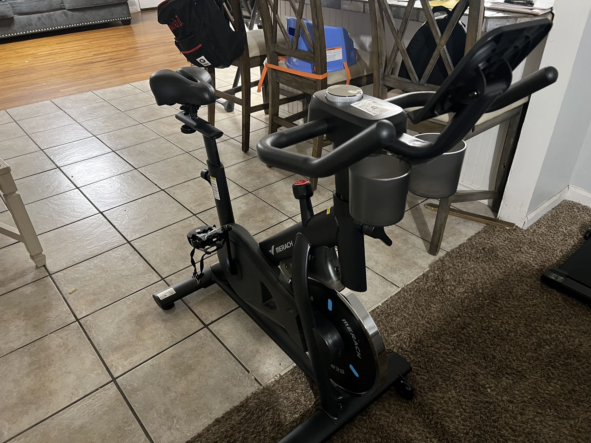 Exercise Bike