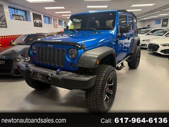 2016 Jeep Wrangler