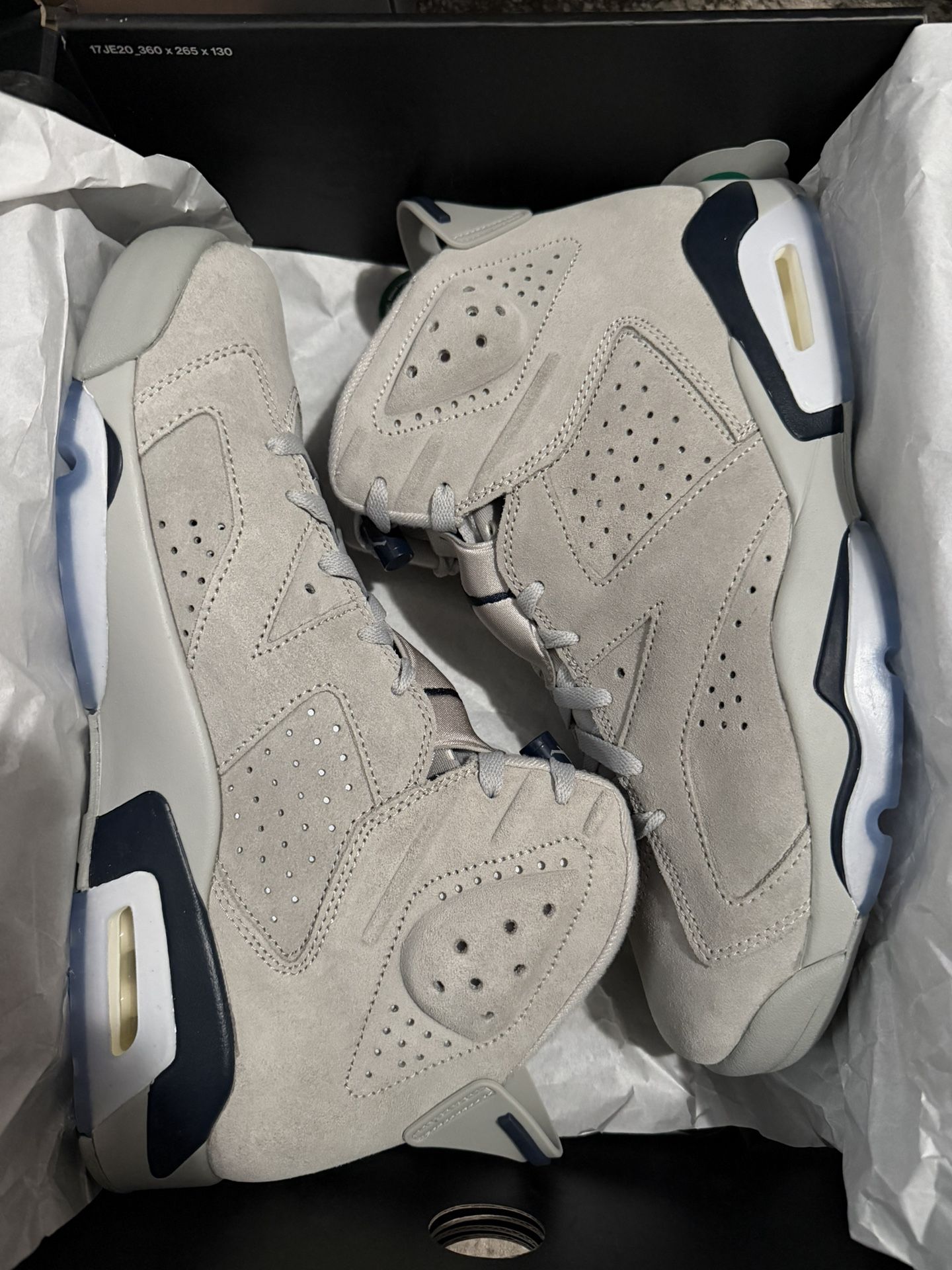 Air Jordan Retro 6