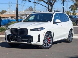 2024 BMW X5 PHEV