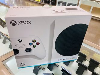 Xbox series S 512gb